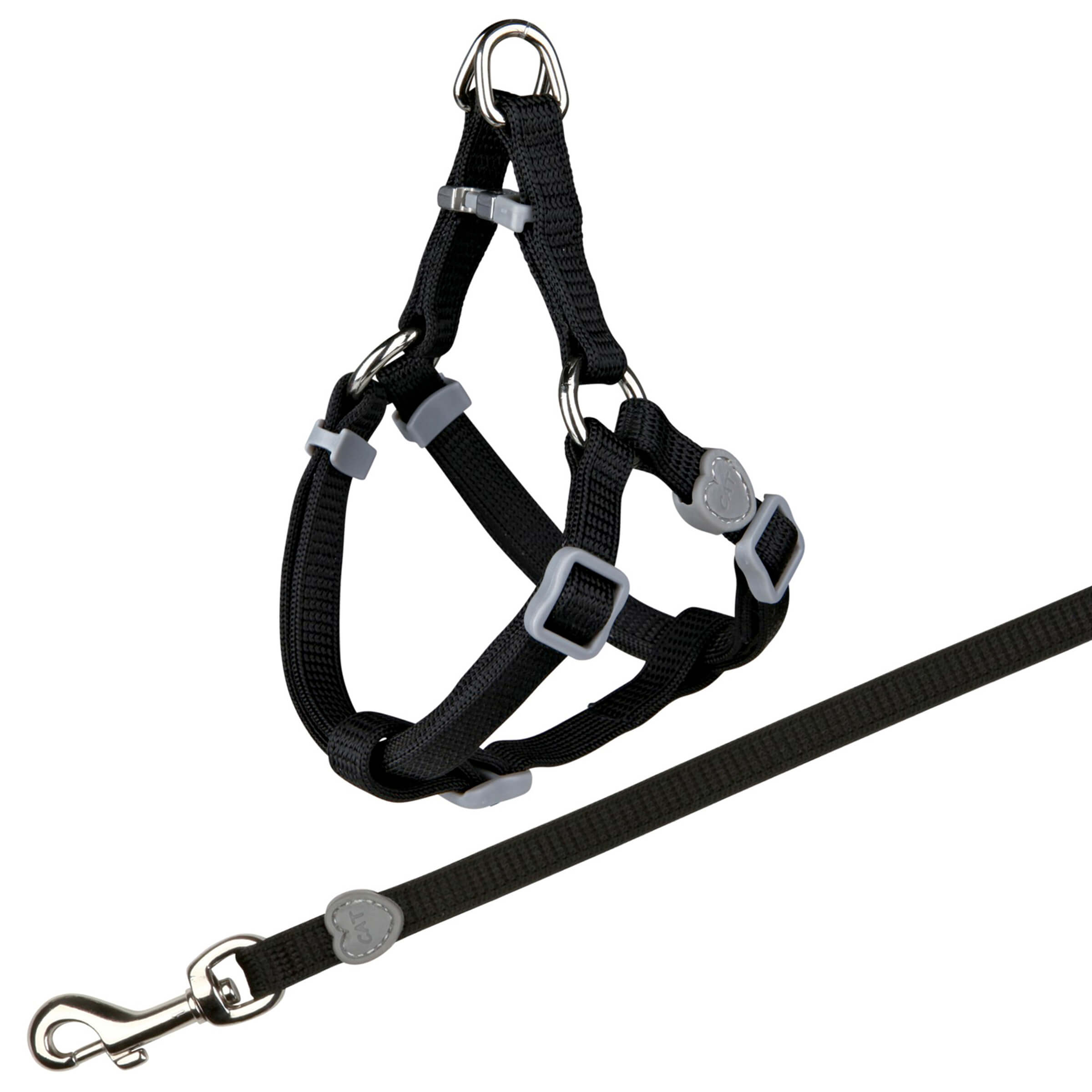 Trixie Katzengeschirr One Touch Uni M
