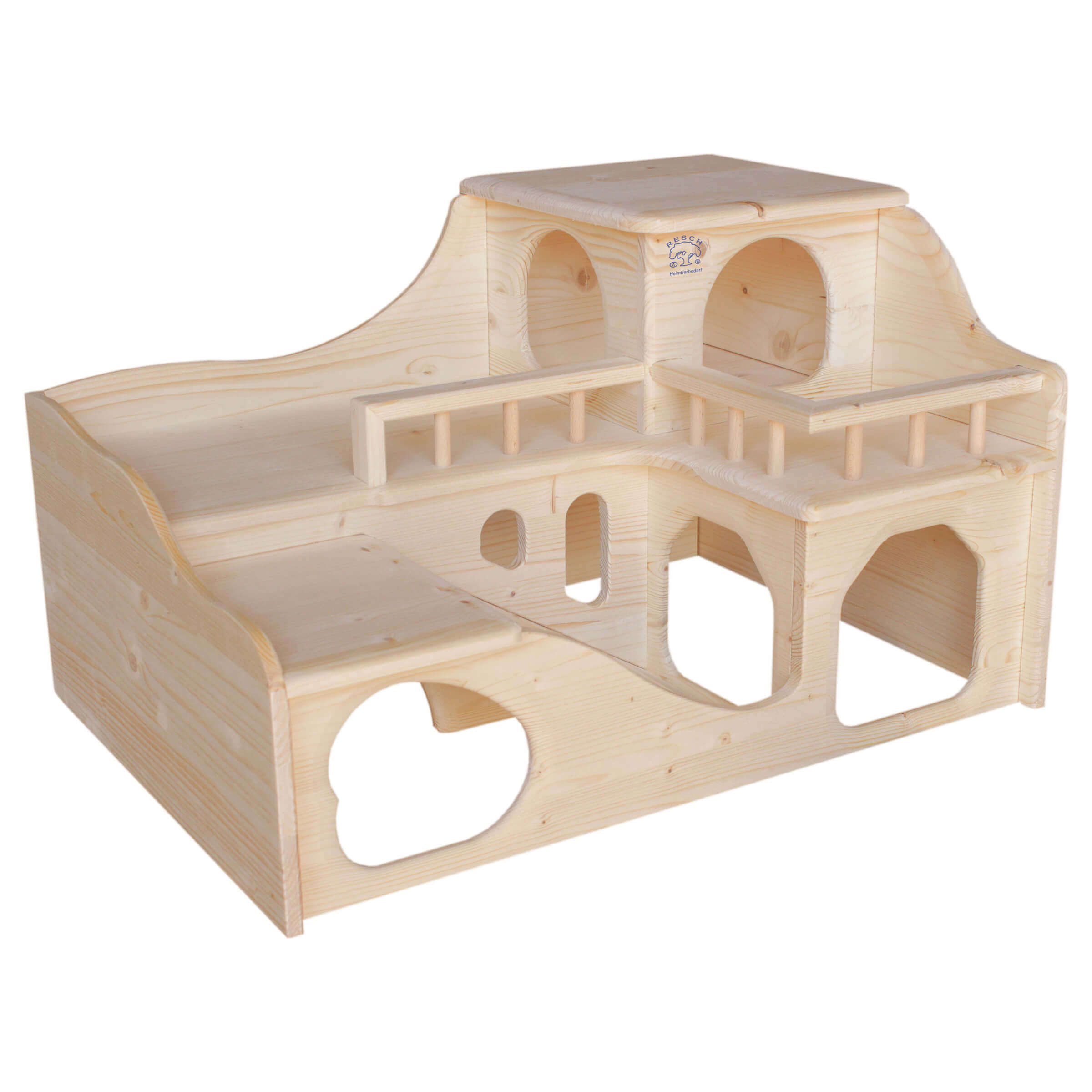 Resch Meerschweinchenhaus Schloss 55 cm