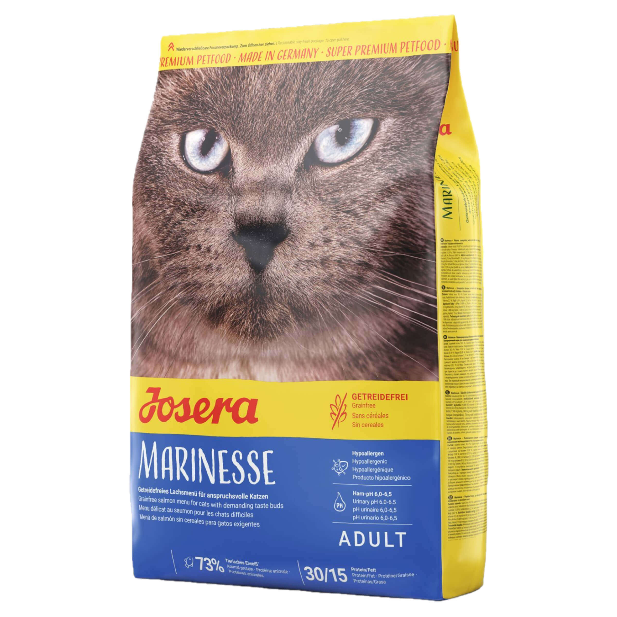 Josera Marinesse Hypoallergen 10 kg