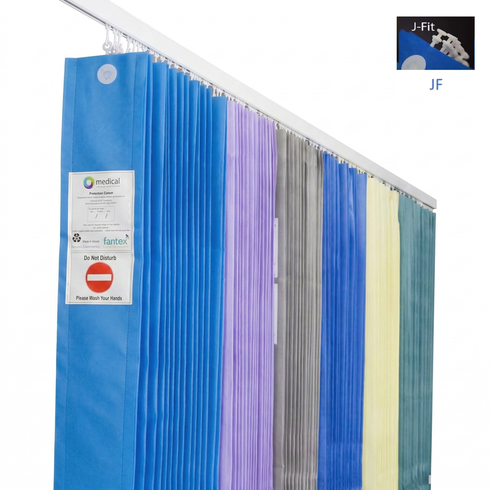 Fantex IPC Curtain | J Fit