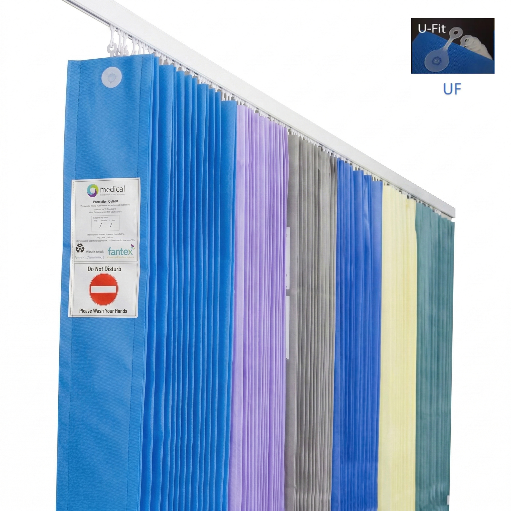 Fantex IPC Curtain | U Fit