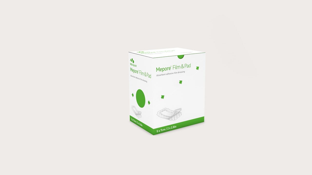 Mepore Film & Pad
