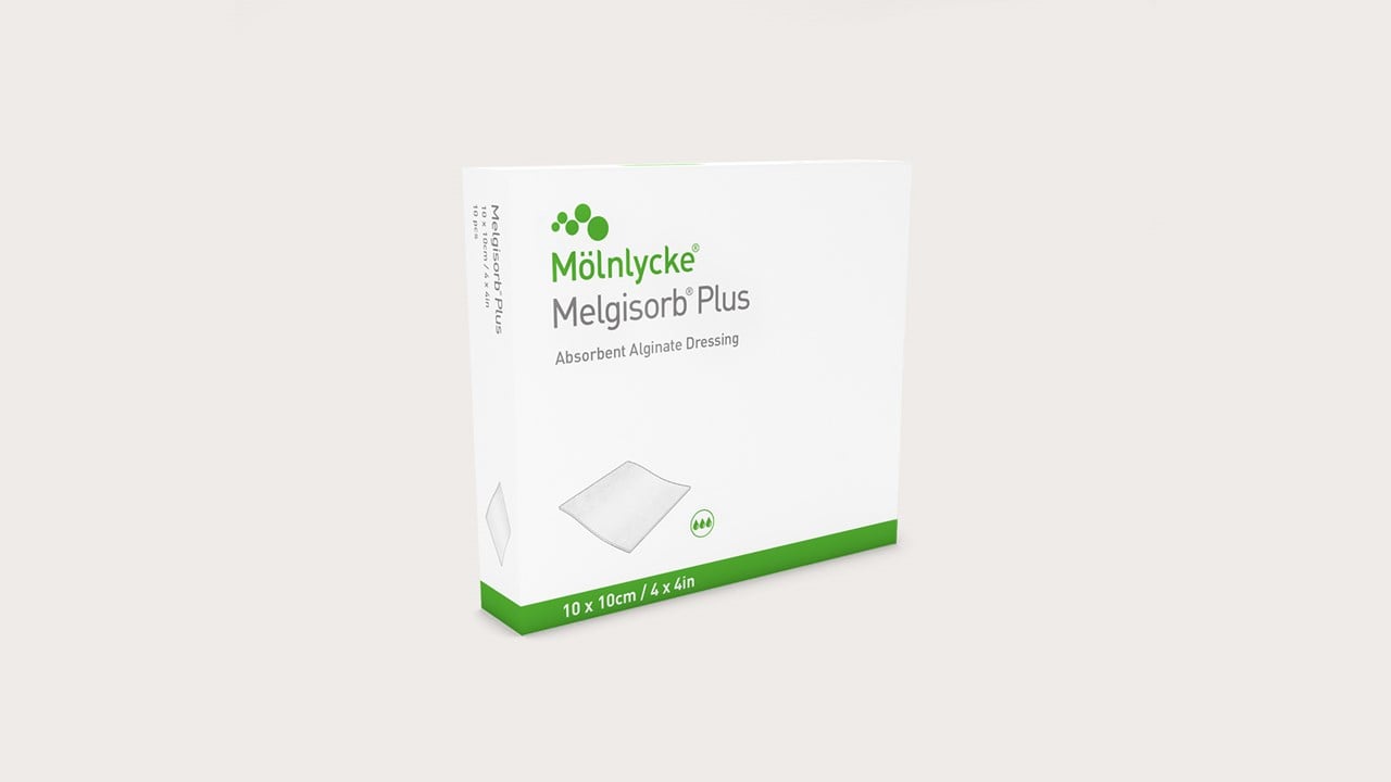 Melgisorb Plus Alginate Dressing