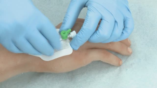 Mepore IV Dressing