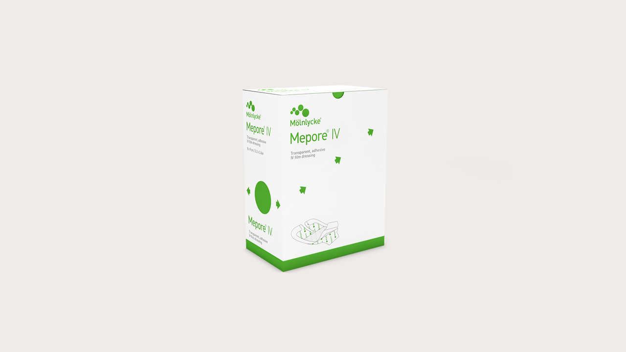 Mepore IV Dressing