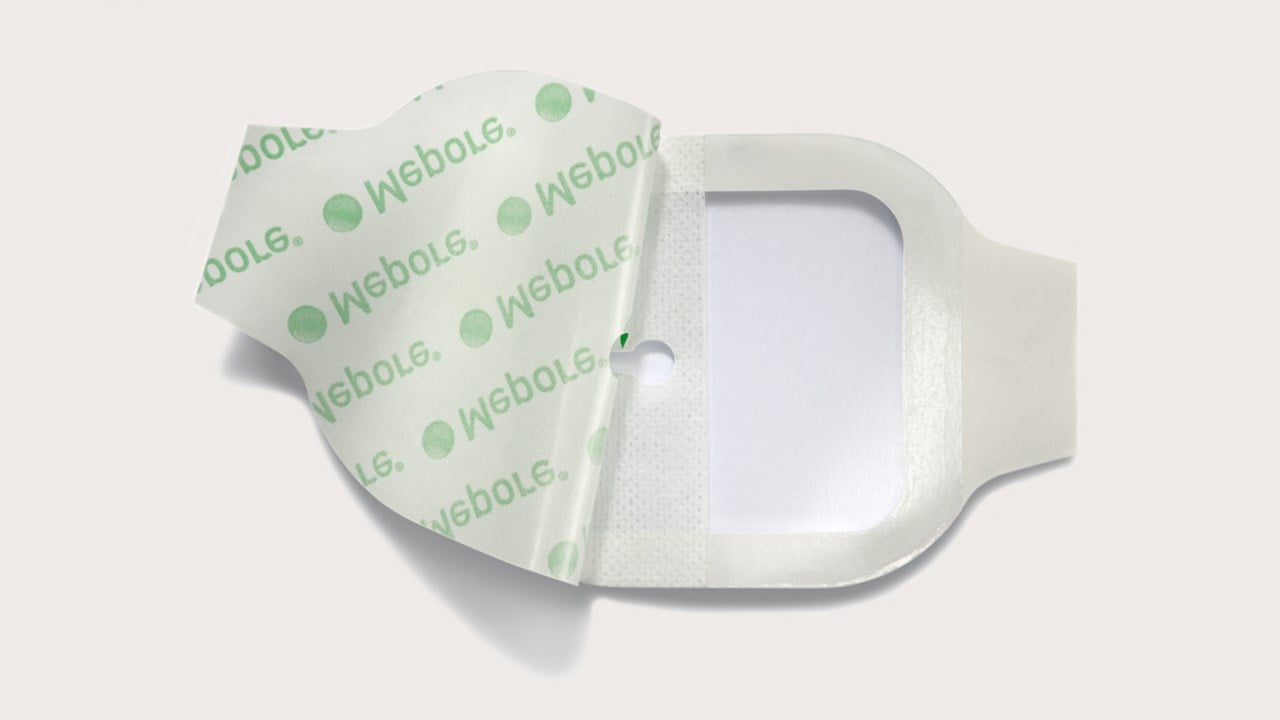 Mepore IV Dressing