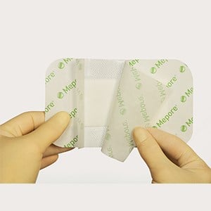 Mepore Fabric Dressing