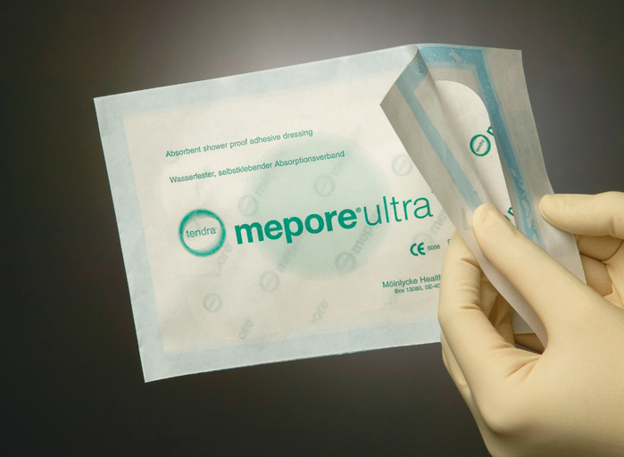 Mepore Ultra Composite Dressing