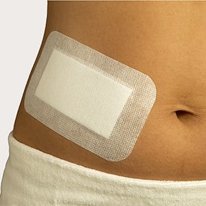 Mepore Fabric Dressing