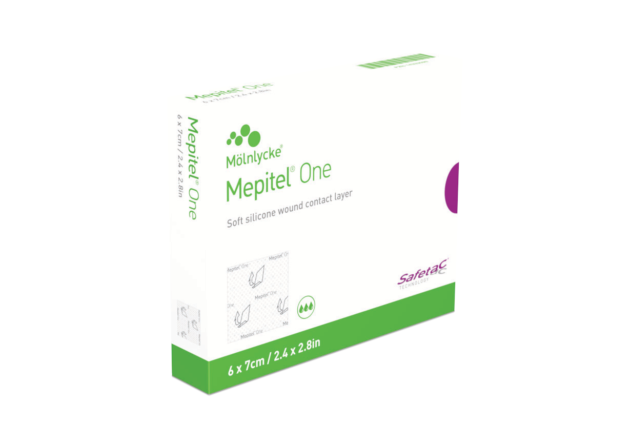 Mepitel One Silicone Wound Contact Layer