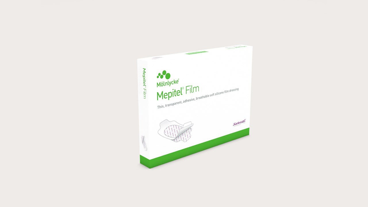 Mepitel Film Film Dressing