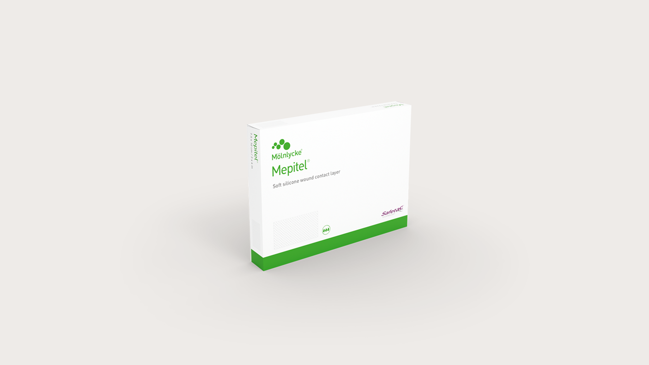Mepitel Silicone Wound Contact Layer