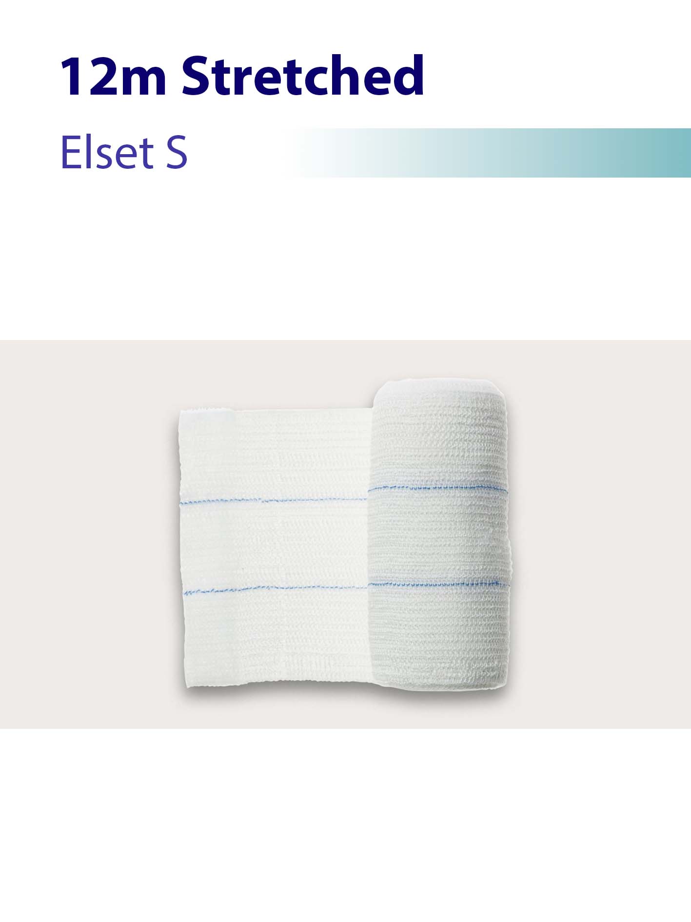 Elset S Light Compression Bandages
