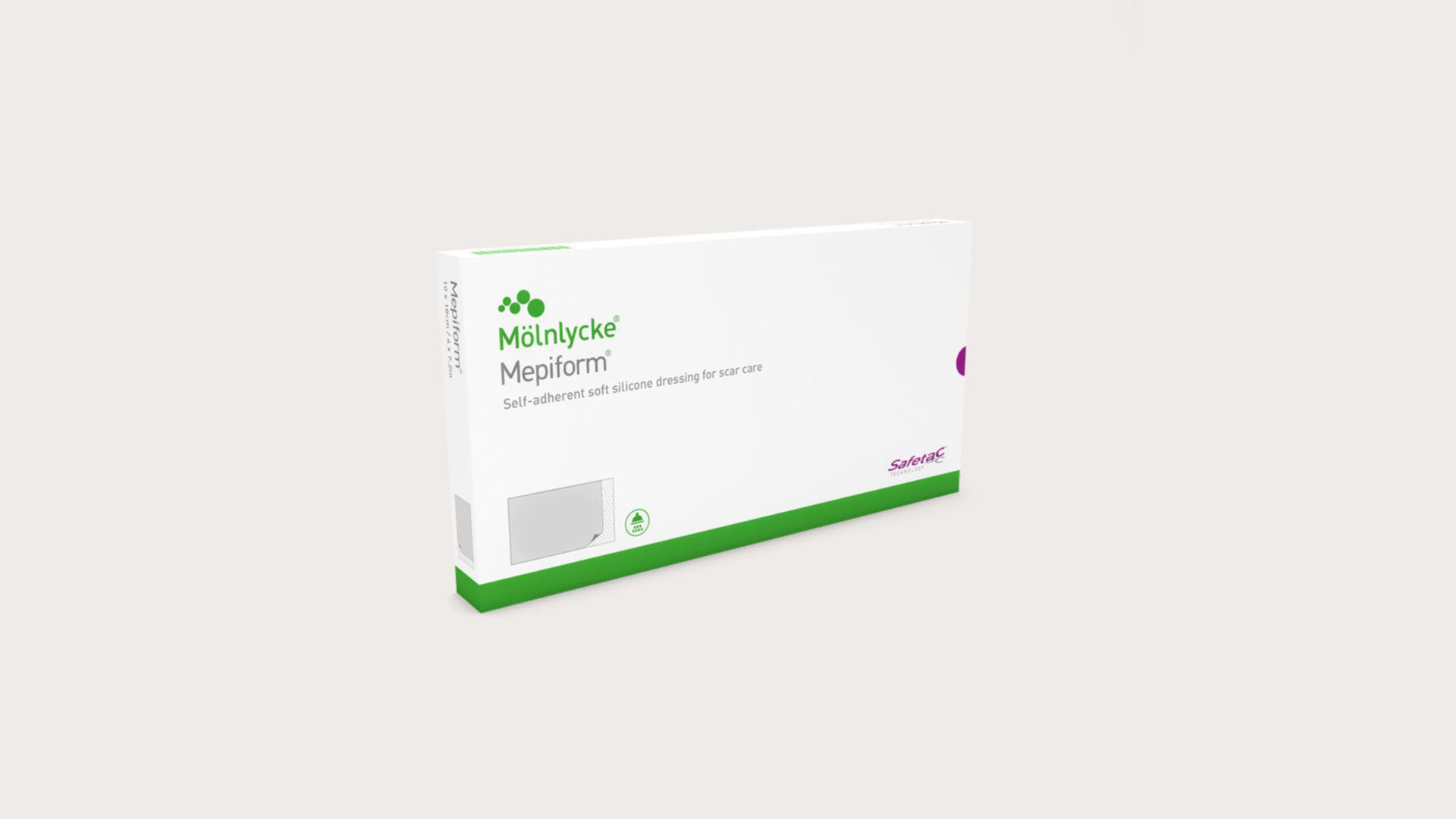 Mepiform Scar Treatment Dressing