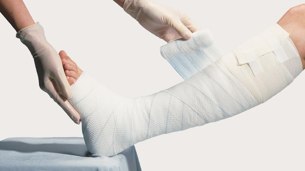 Elset Light Compression Bandages