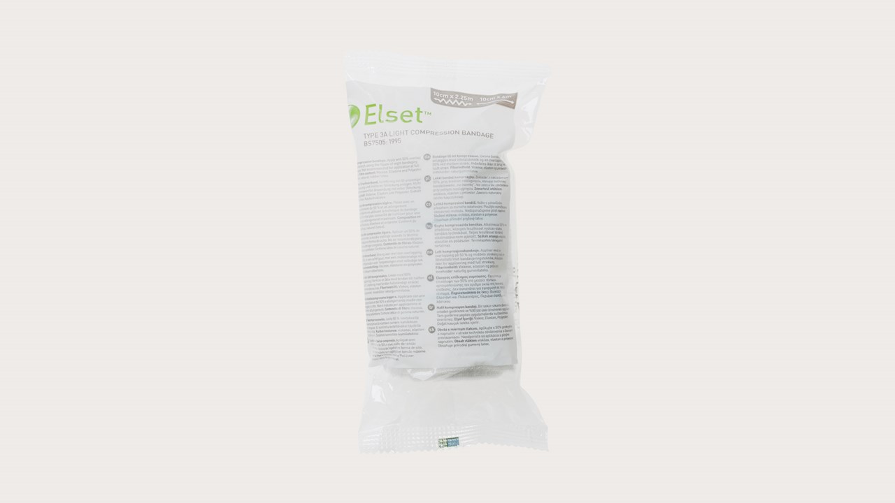 Elset | Light Compression Bandages
