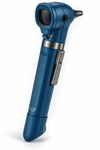 Welch Allyn Pocket LED Otoscope | With Handle