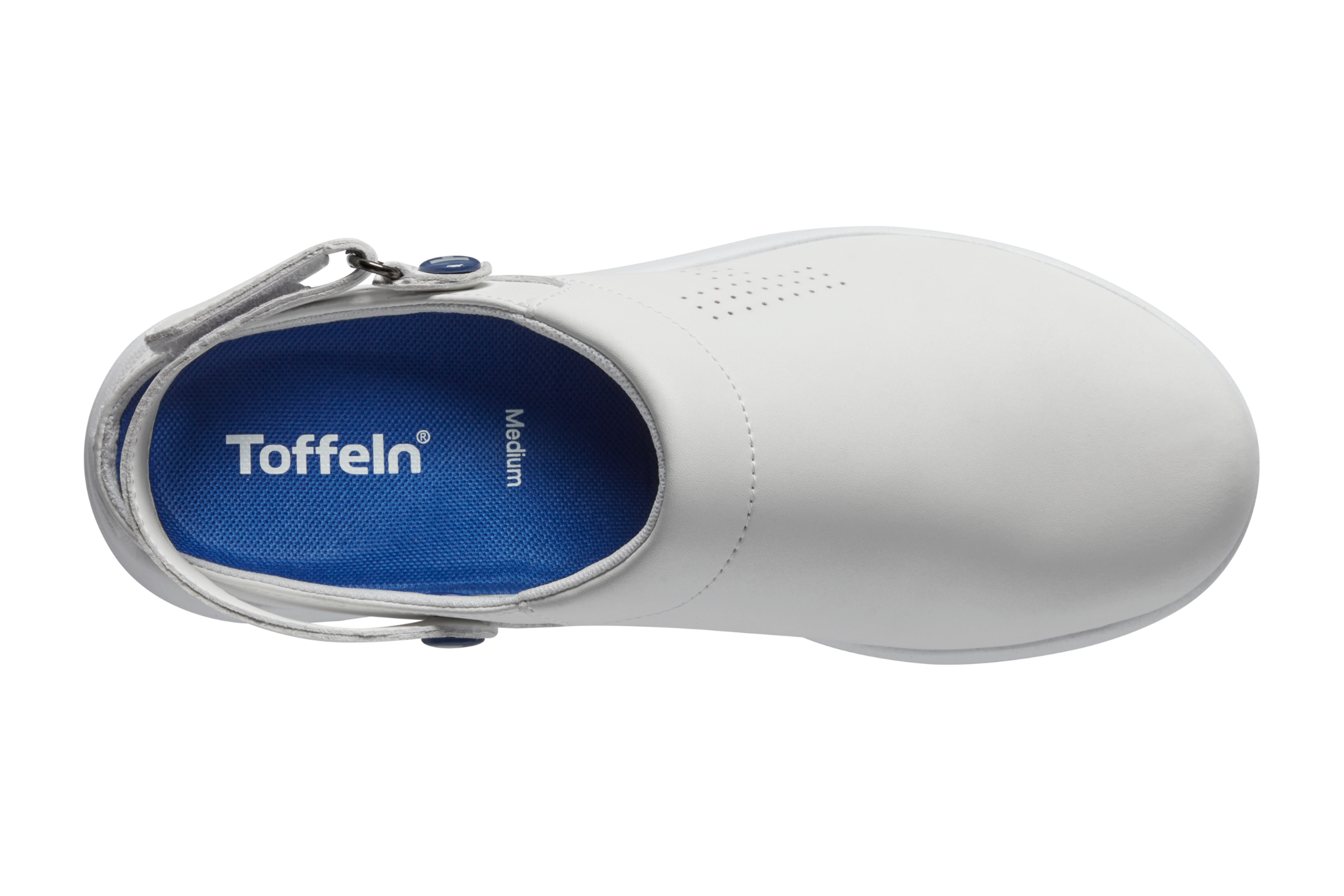 Toffeln UltraLite Clog