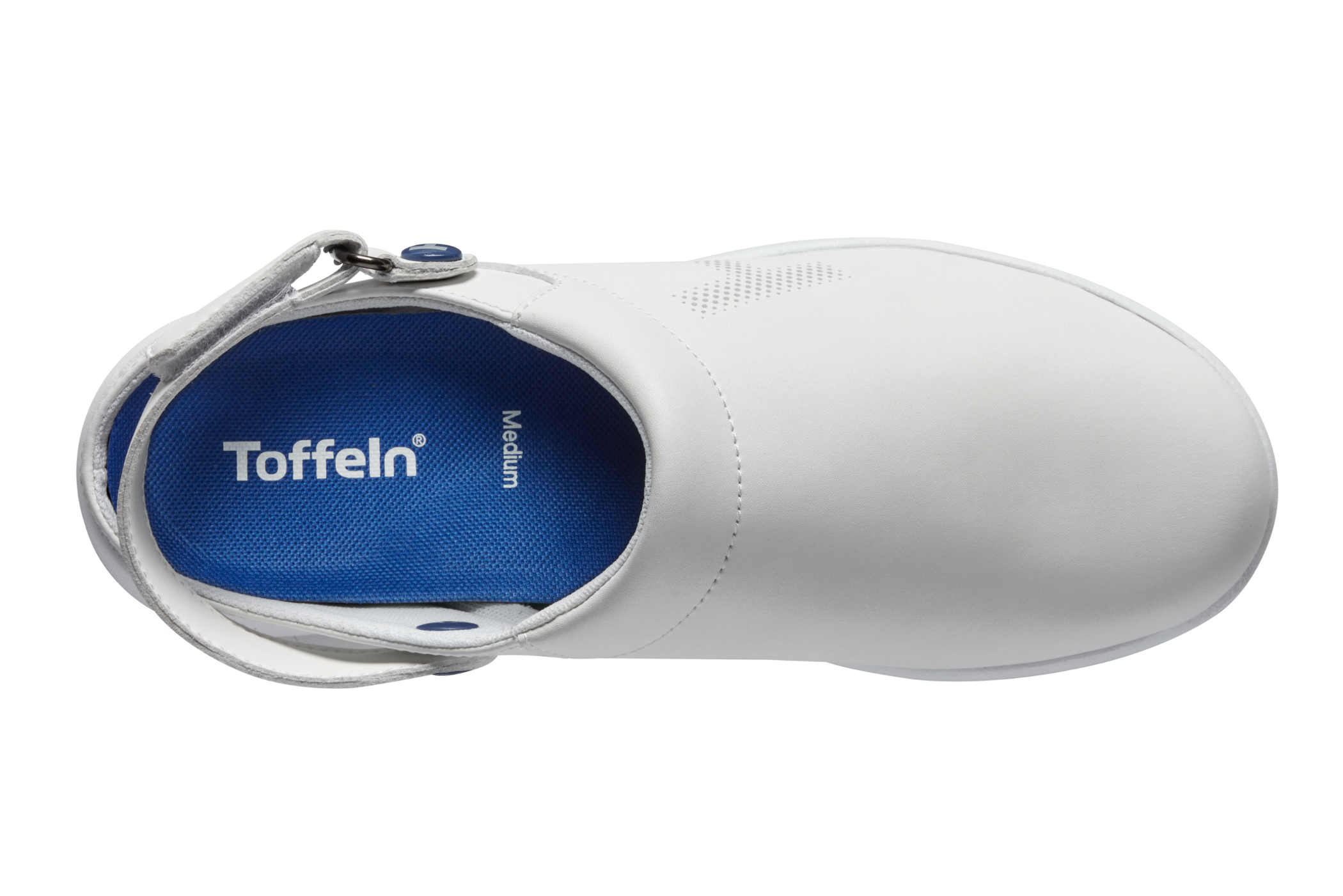 Toffeln UltraLite Clog