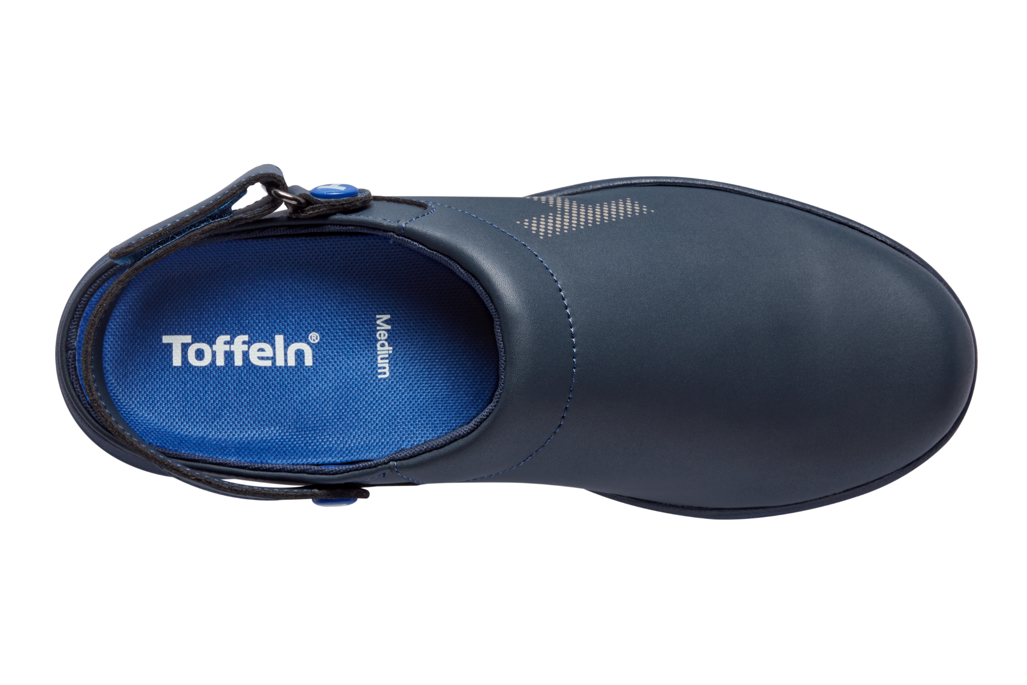Toffeln UltraLite Clog