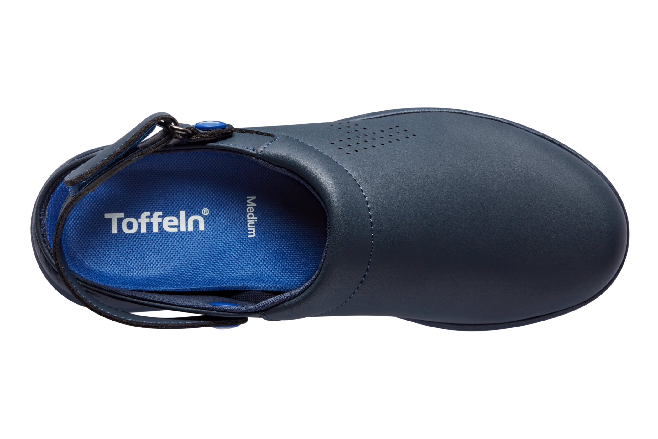 Toffeln UltraLite Clog