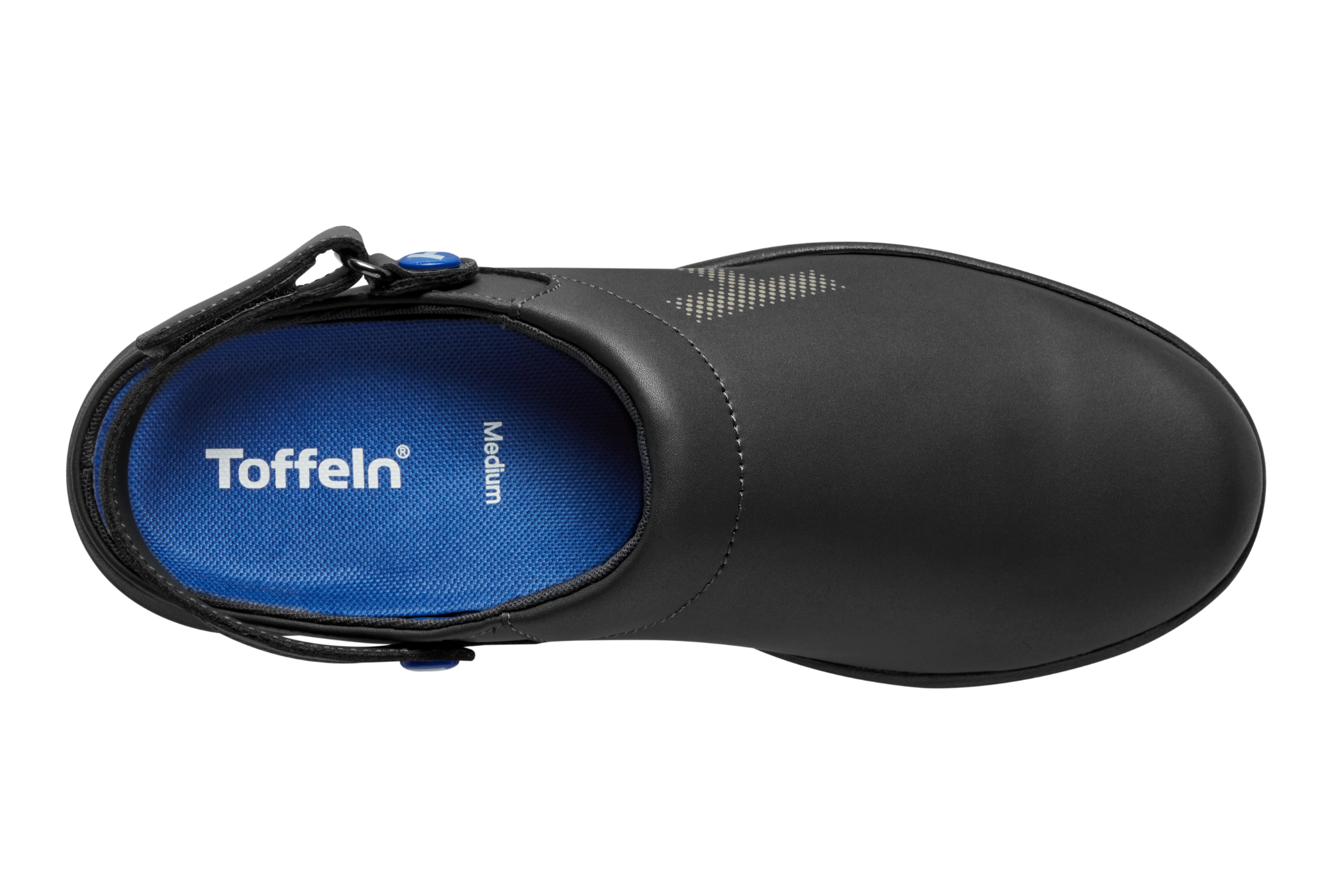 Toffeln UltraLite Clog
