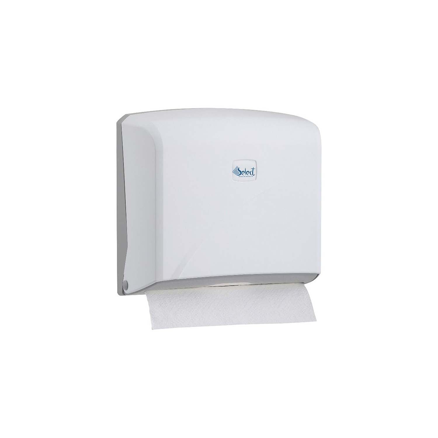 Z Folded Paper Towel Dispenser