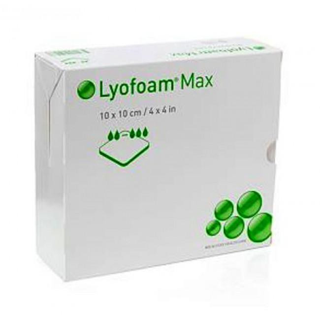 Lyofoam Max Foam Dressing
