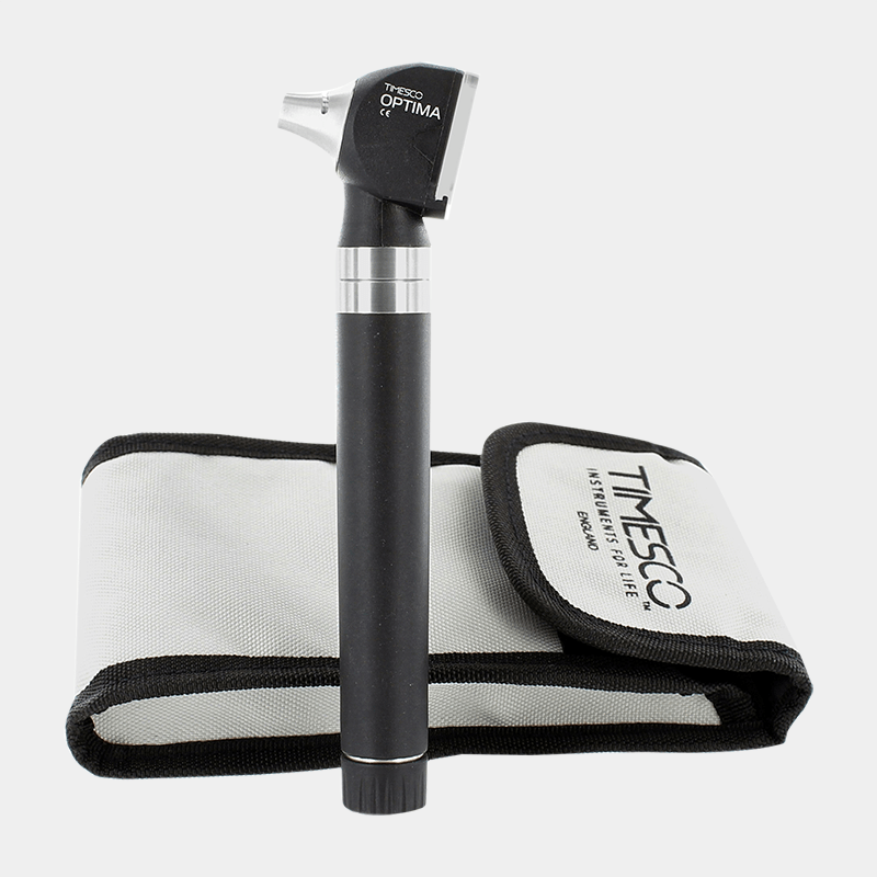 Optima Pocket Otoscope in Pouch
