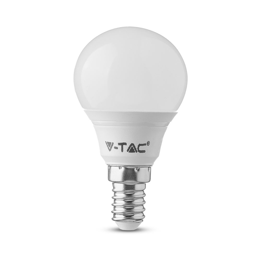 Żarówka LED 4,5W 3000K E14