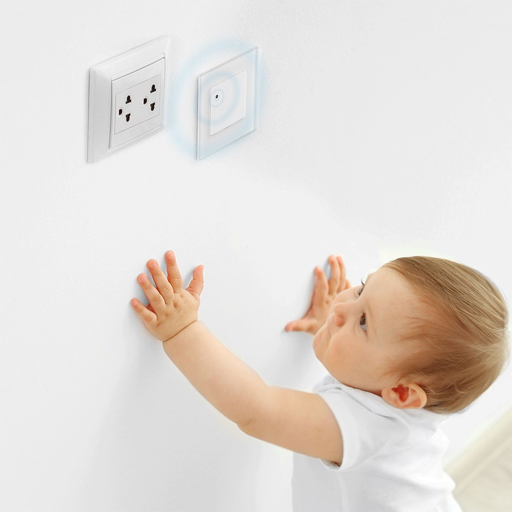 Microwave Sensore Bianco