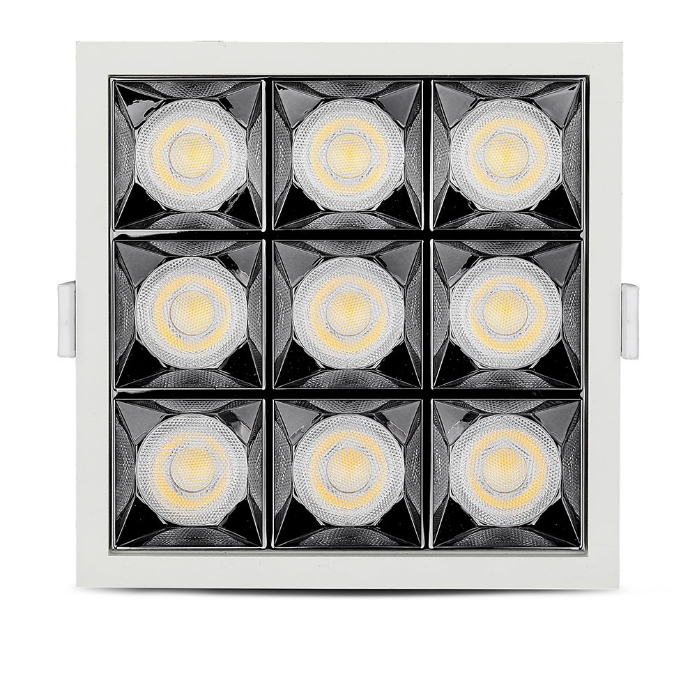 LED Faretto da incasso SAMSUNG Chip 36W SMD Reflector 38gradi 5700K img 5