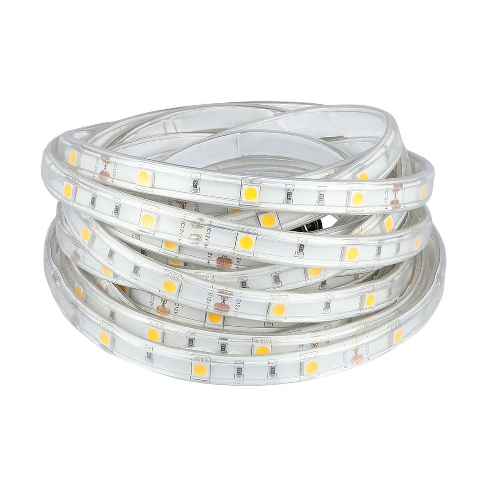 LED Strip SMD5050 30 LEDs 4000K IP65 img 1