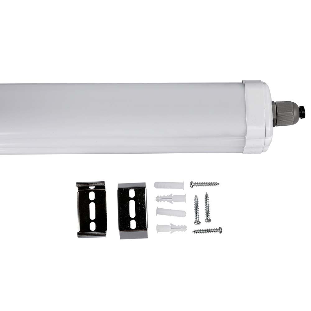 LED Waterpoof G Series - CREE CHIP 60CM 18W 3000K img 2