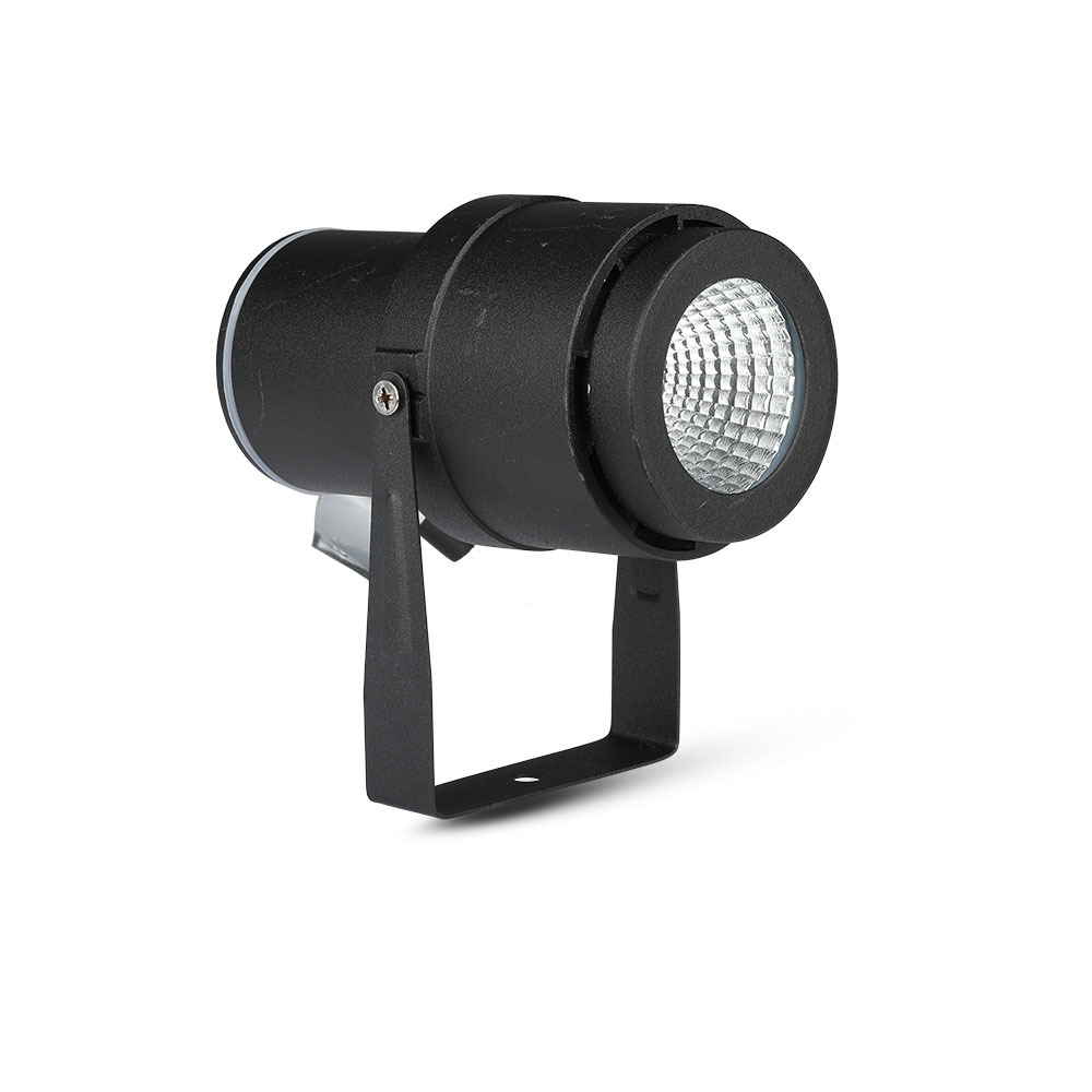 12W LED picchetto per Giardino Corpo Nero Green img 1