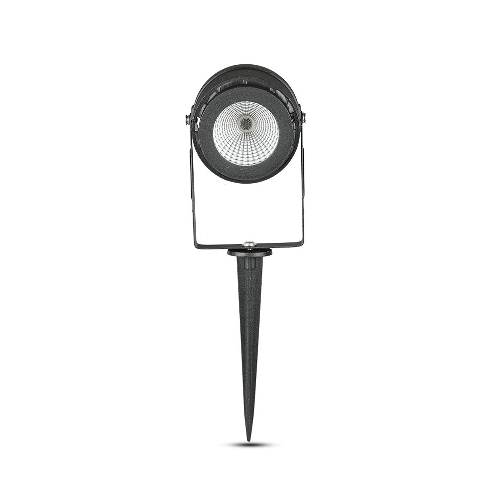 12W LED picchetto per Giardino Corpo Nero Green img 3