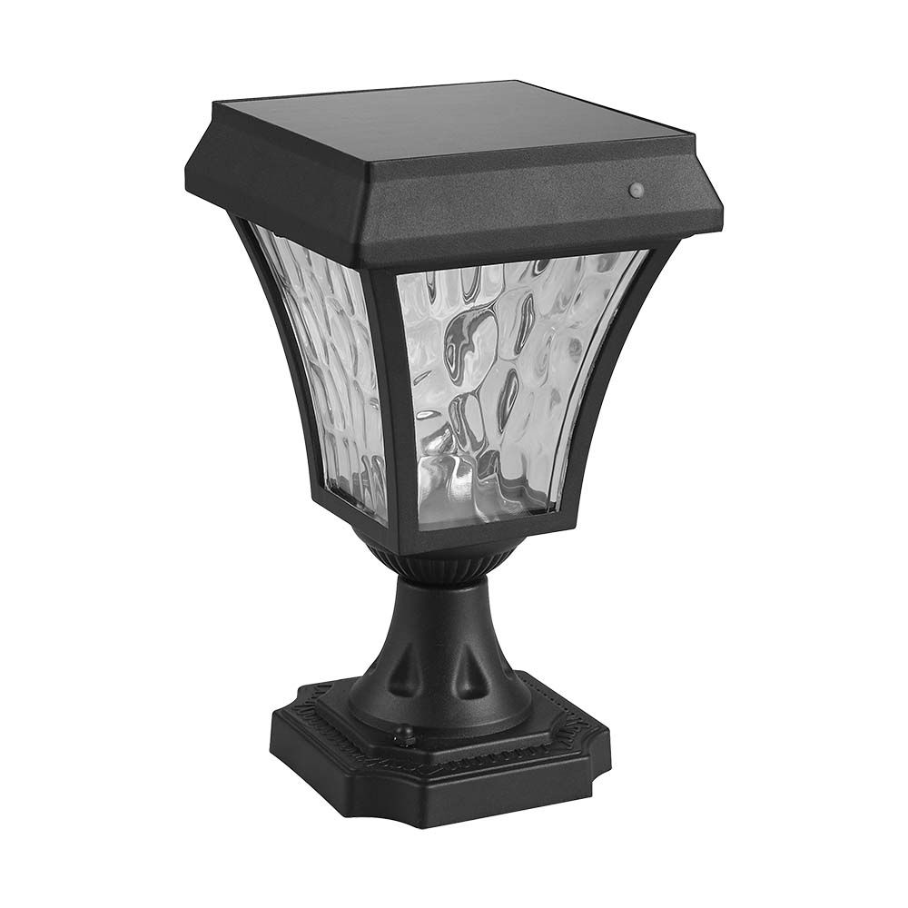 2W  Solar Stand Lamp Black Body 3in1 IP44