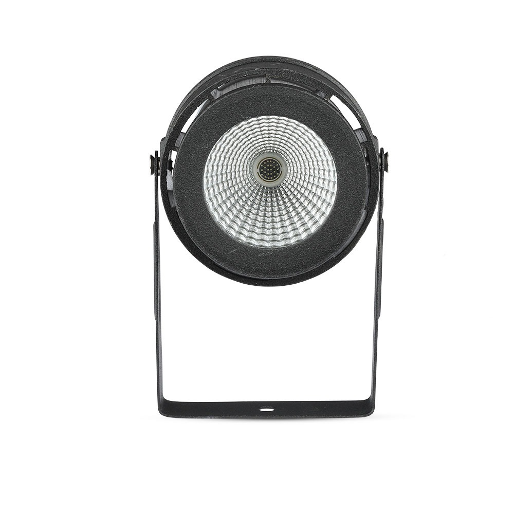 12W LED picchetto per Giardino Corpo Nero Green img 4