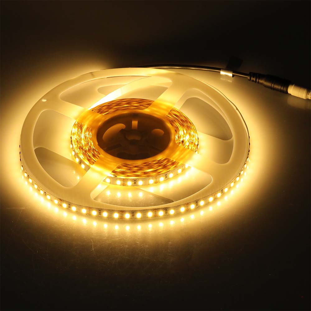 LED Strip SMD3528 - 120 LEDs 4500K IP20