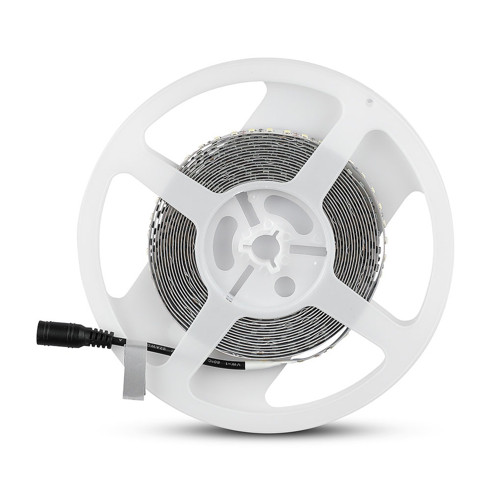 LED Striscia SAMSUNG 2835 120 LED 12V IP20 6000K img 3