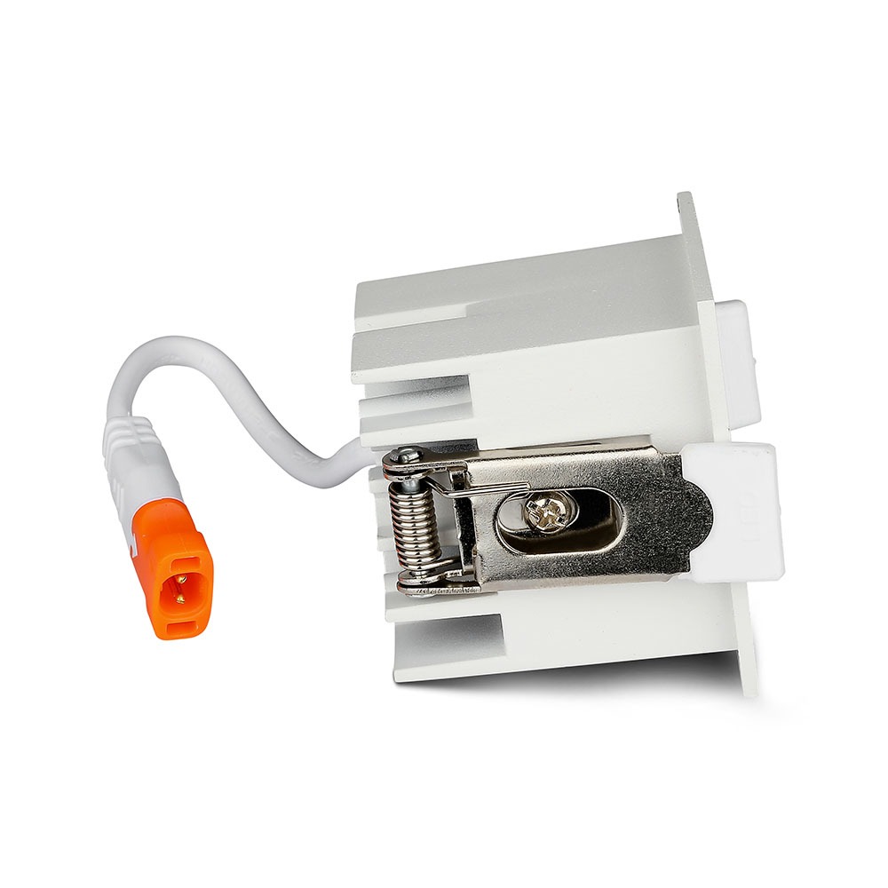 LED Faretto da incasso SAMSUNG Chip 4W SMD Reflector 12gradi 5700K img 2