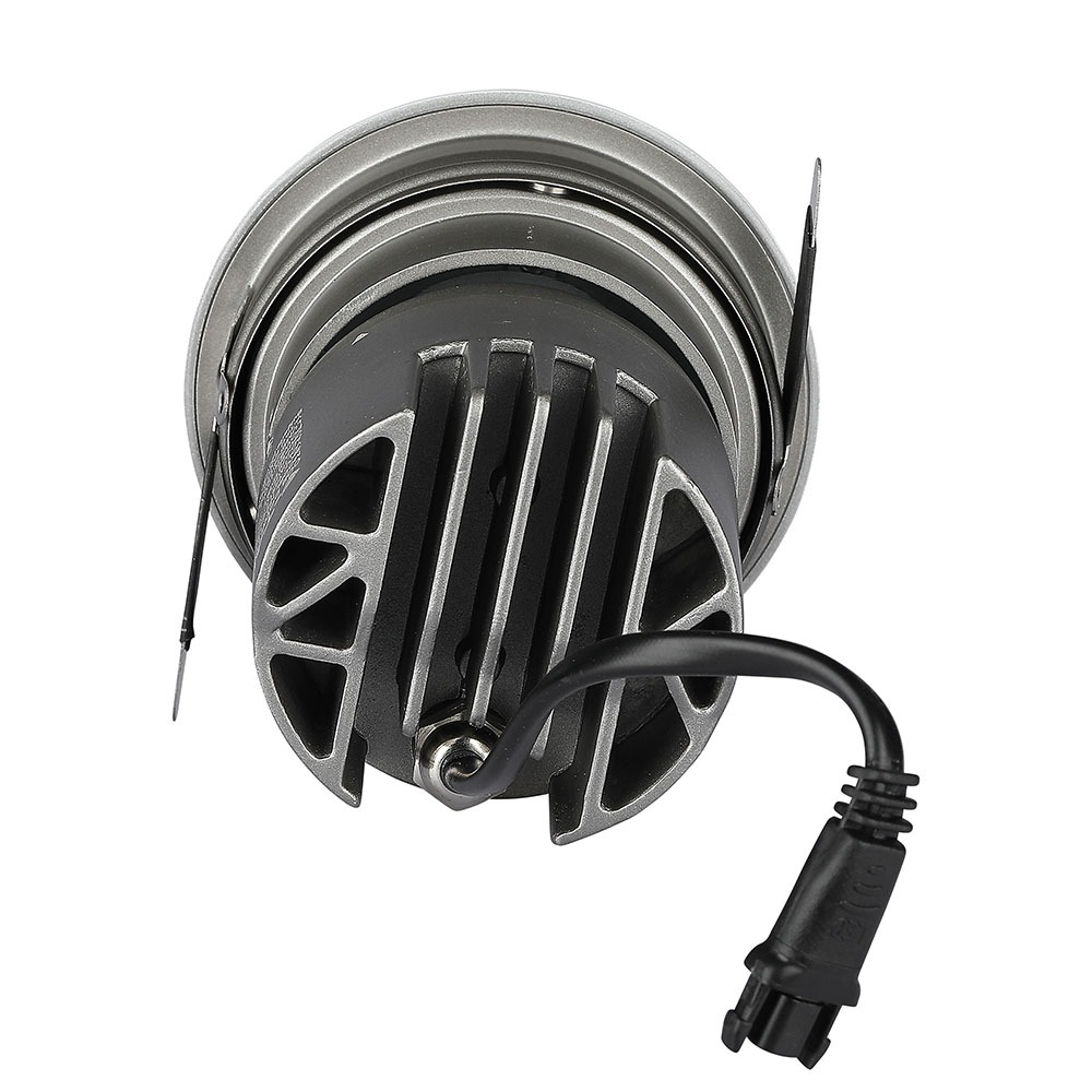 6W LED COB Hotel Faretto da incasso CRI>95 4000K img 2