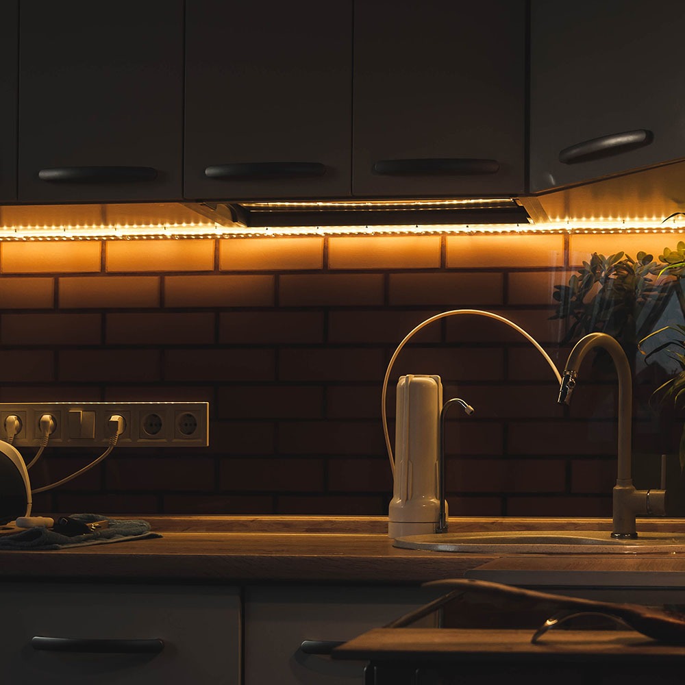 LED Striscia SAMSUNG 2835 120 LED 12V IP20 6000K