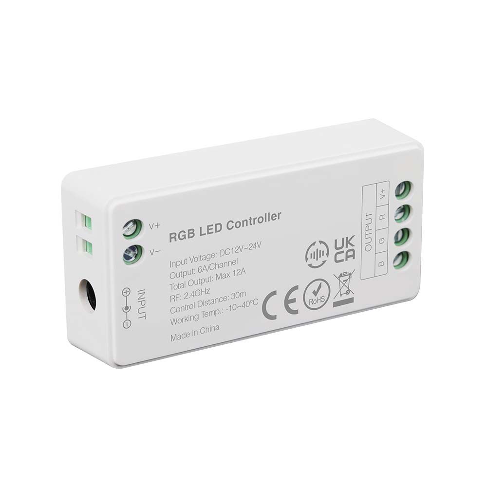 RGB Wifi Controller