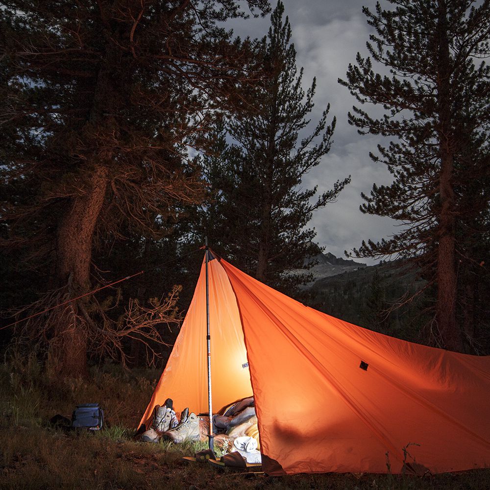 LED Bulb - 15W E27 A90 Plastic Emergency Lamp 4000K