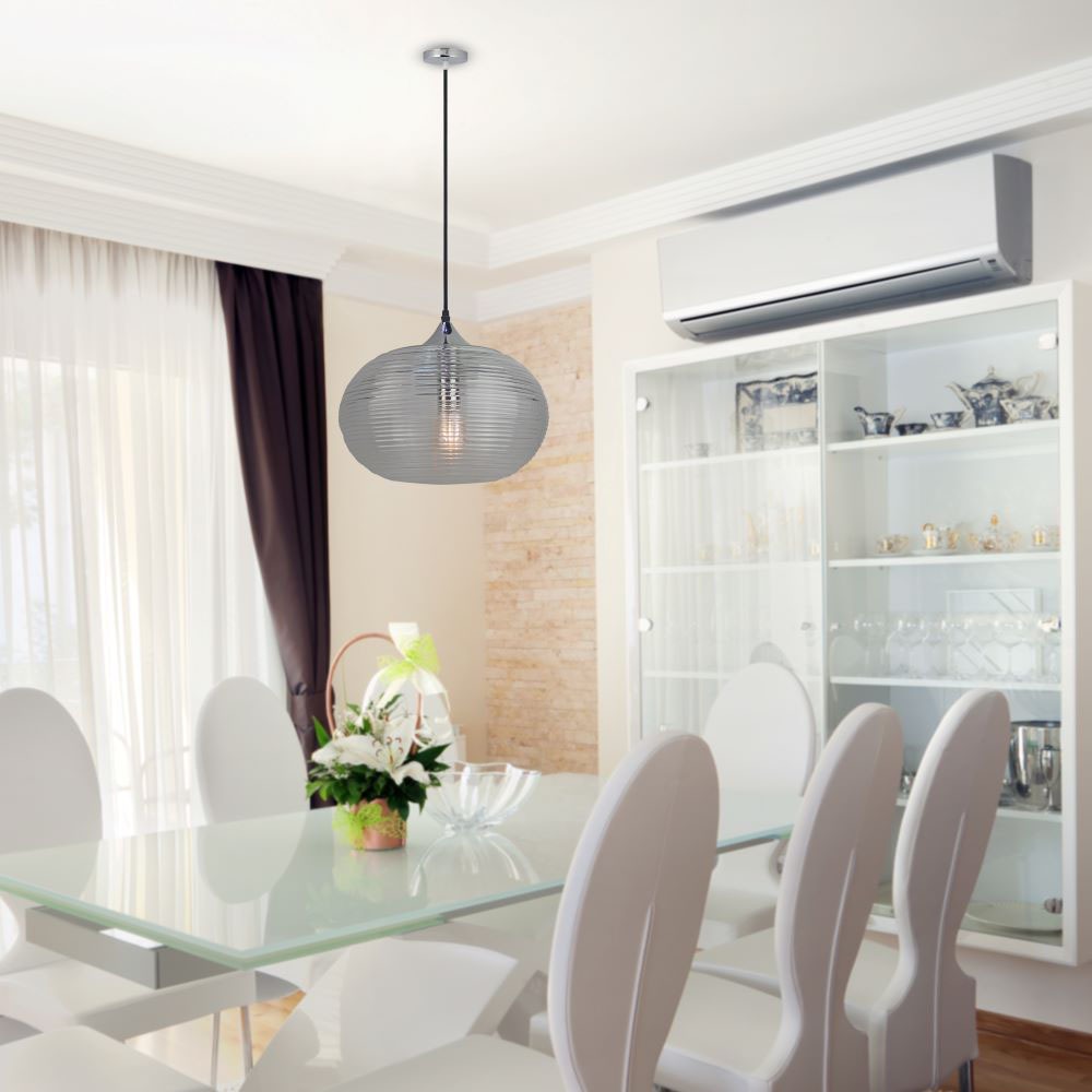 Lampadario con Portalampada img 2