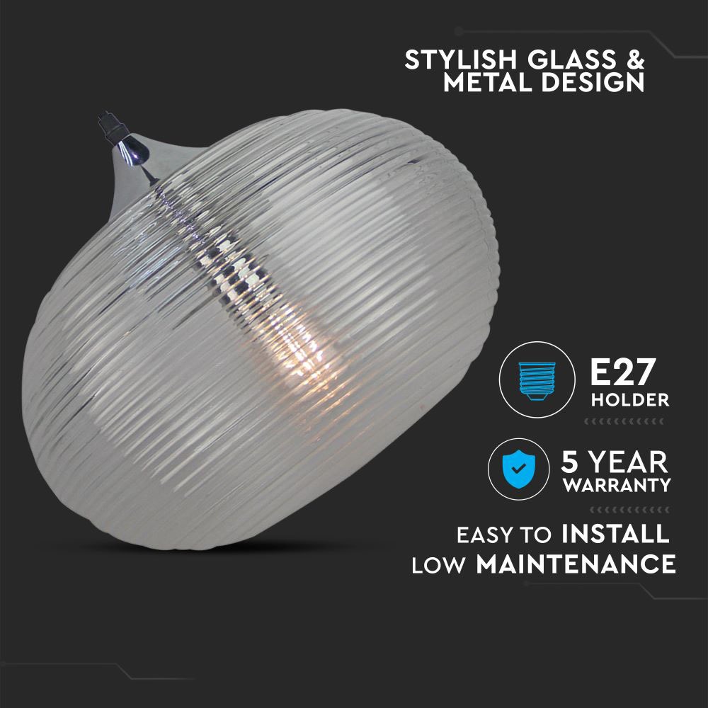 Lampadario con Portalampada