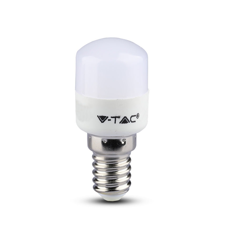 Żarówka LED E14 2W T26 biała ciepła 3000K