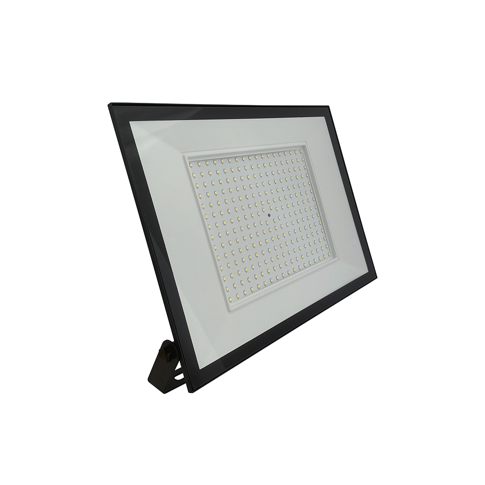 200W LED Floodlight 4000K Black Body