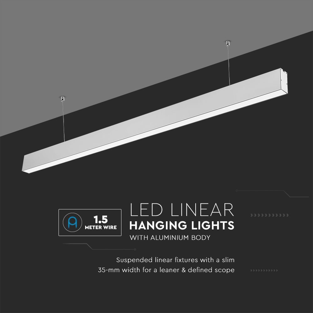 LED Linear Light SAMSUNG CHIP